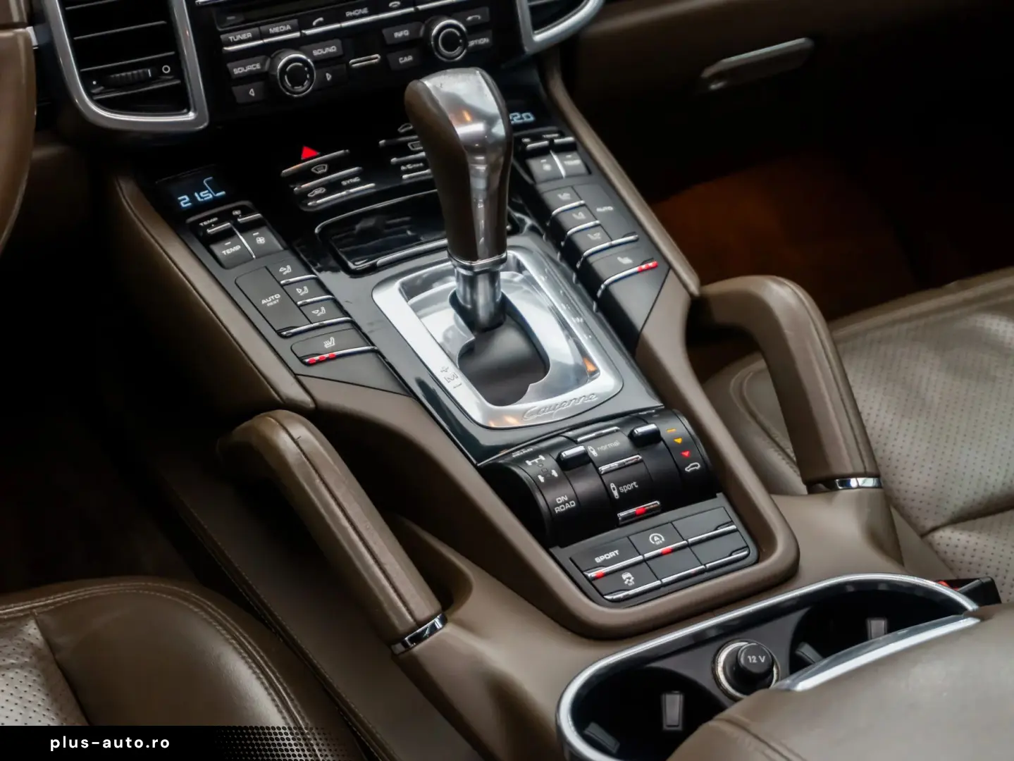 Porsche Cayenne 3.0 Diesel 2013 • Diesel • Automat • LED • N