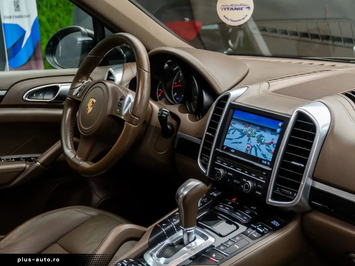 Porsche Cayenne 3.0 Diesel 2013 • Diesel • Automat • LED • N