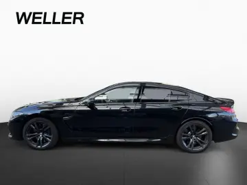 BMW M8 Competition GranCoupe SoftClose Ventilation