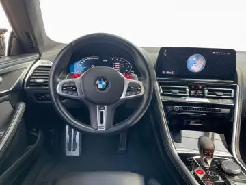 BMW M8 Competition GranCoupe SoftClose Ventilation