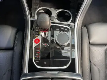 BMW M8 Competition GranCoupe SoftClose Ventilation