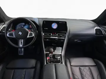 BMW M8 Competition GranCoupe SoftClose Ventilation
