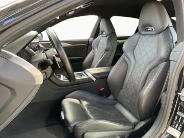 BMW M8 Competition GranCoupe SoftClose Ventilation