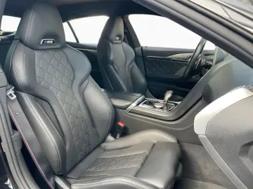 BMW M8 Competition GranCoupe SoftClose Ventilation