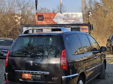 Peugeot 807 2.0 HDI Euro 5 2013