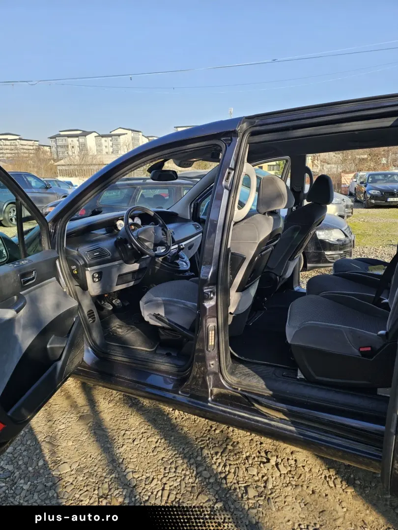 Peugeot 807 2.0 HDI Euro 5 2013