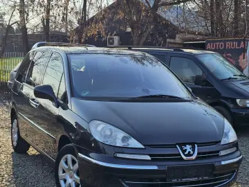 Peugeot 807 2.0 HDI Euro 5 2013