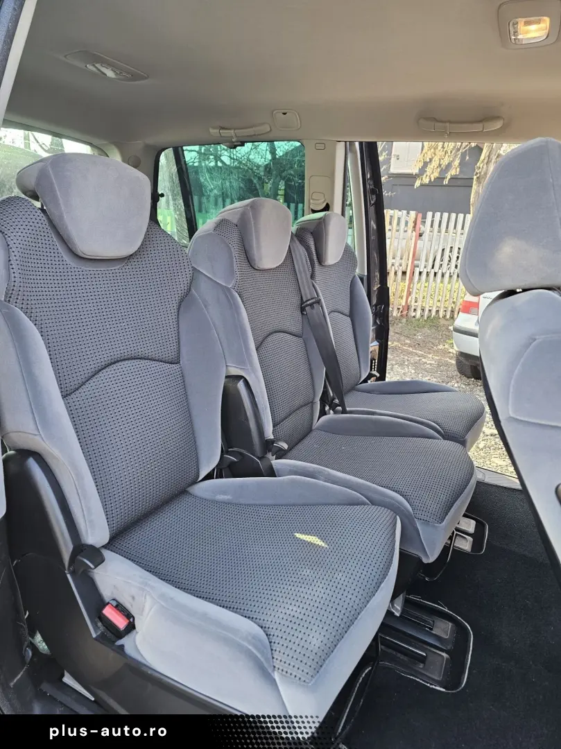 Peugeot 807 2.0 HDI Euro 5 2013