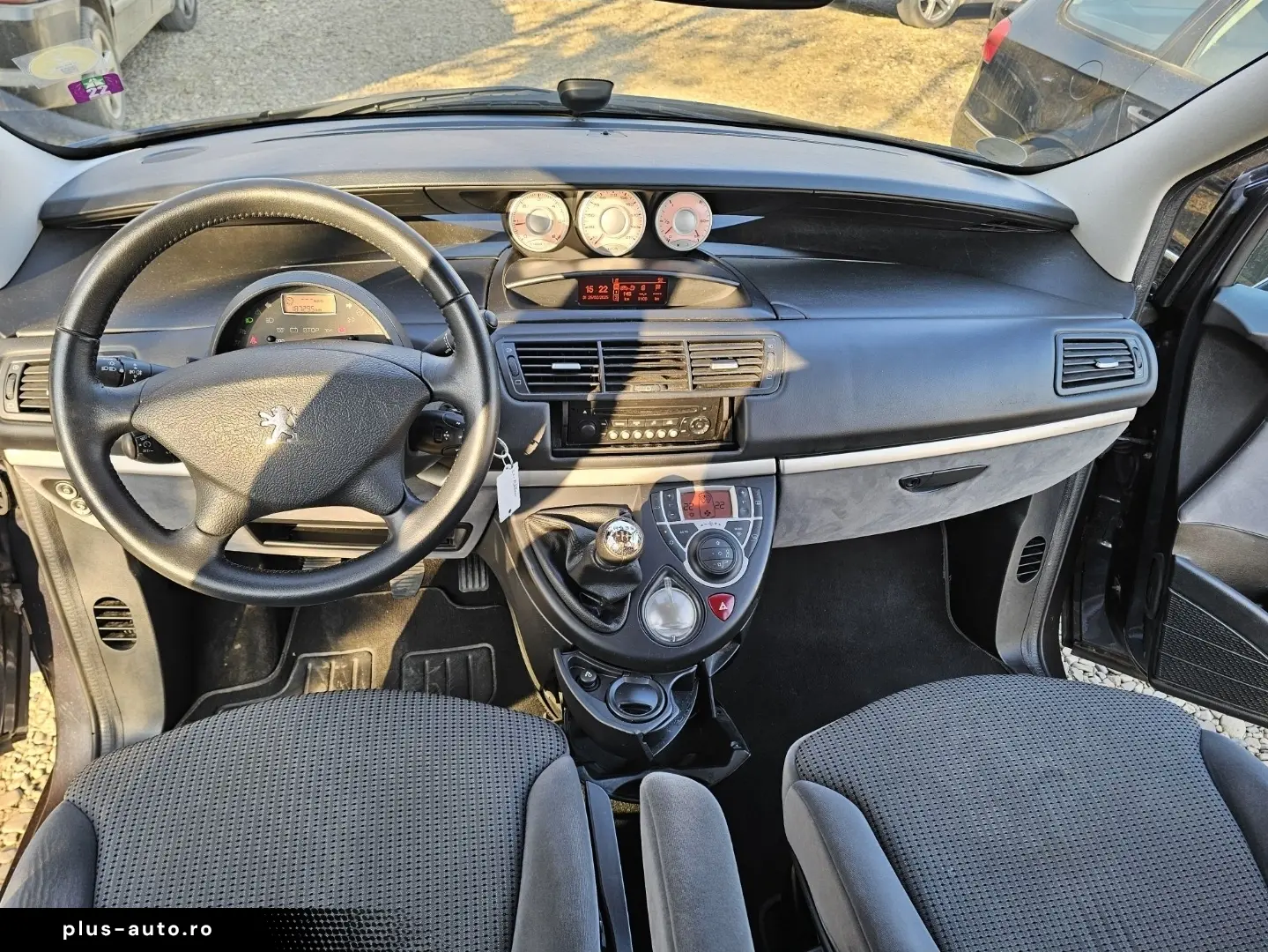 Peugeot 807 2.0 HDI Euro 5 2013