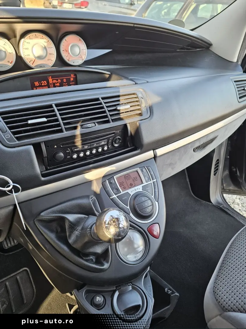 Peugeot 807 2.0 HDI Euro 5 2013