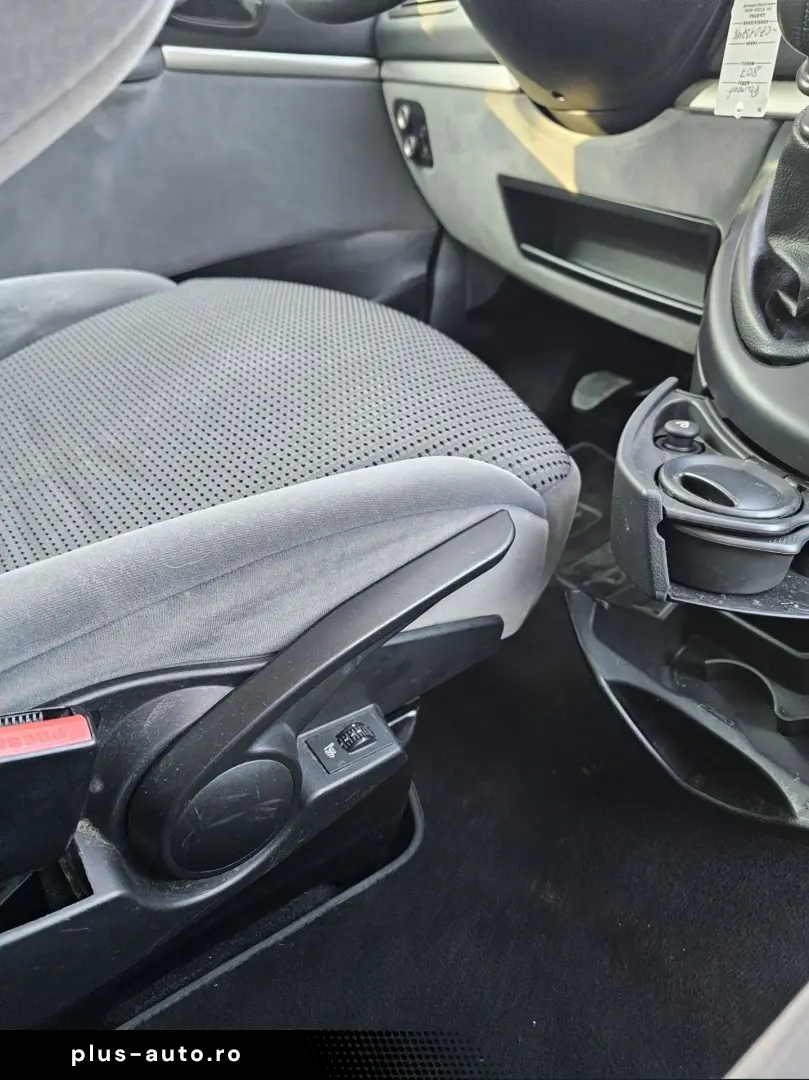 Peugeot 807 2.0 HDI Euro 5 2013