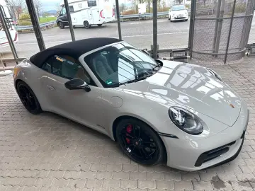 Porsche GTS Cabriolet  model german  complet echipat