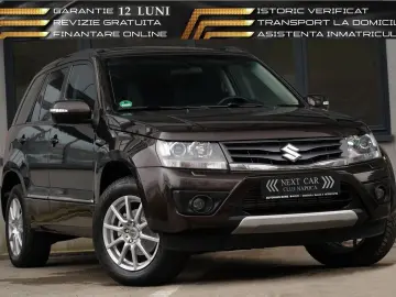 Suzuki Grand-Vitara