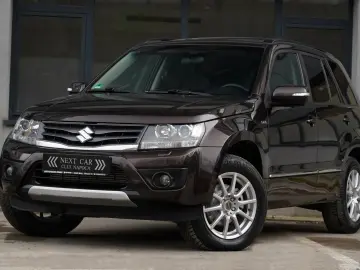 Suzuki Grand-Vitara