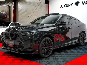 Bmw X6 Gen-G06-2019