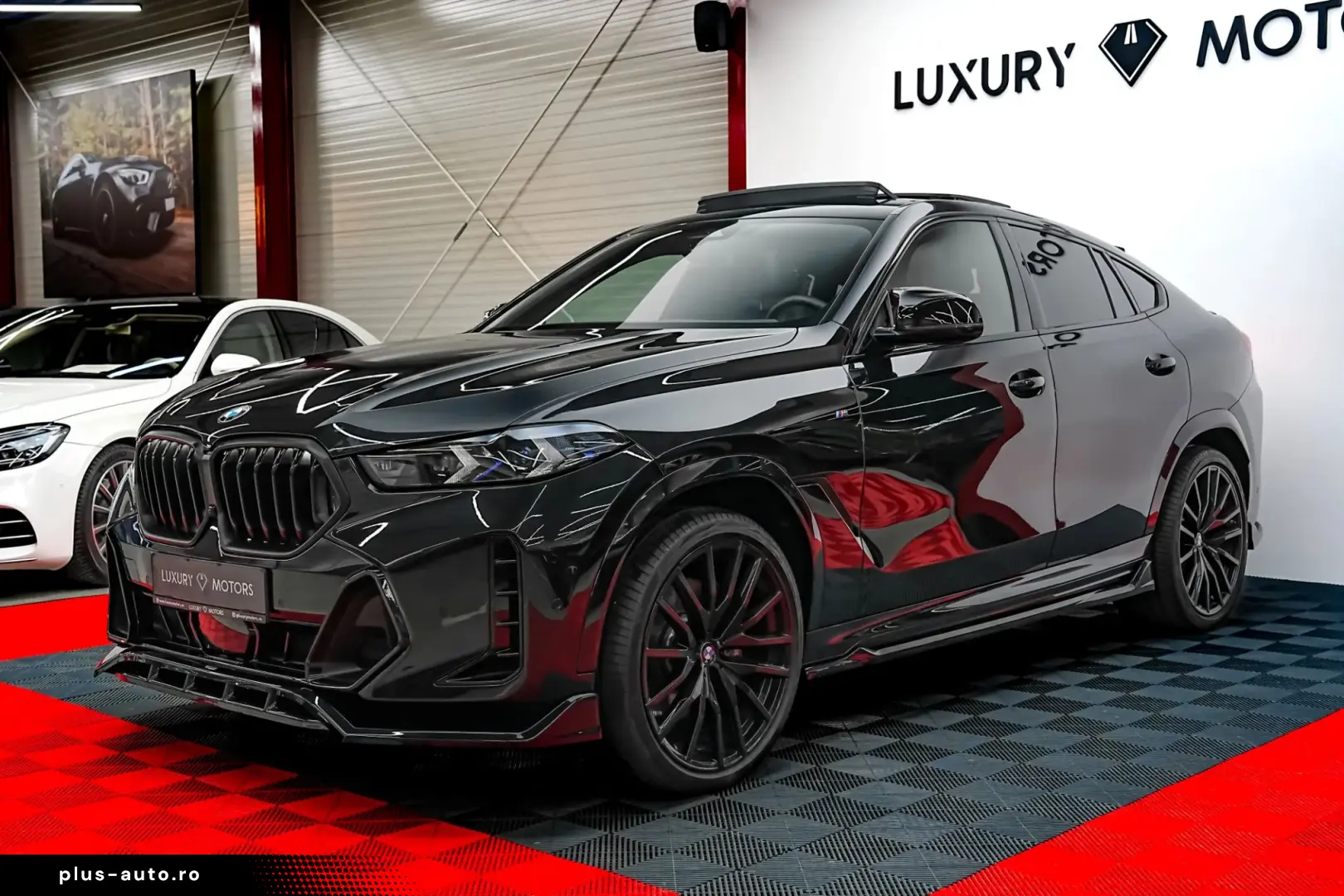 Bmw X6 Gen-G06-2019