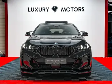Bmw X6 Gen-G06-2019