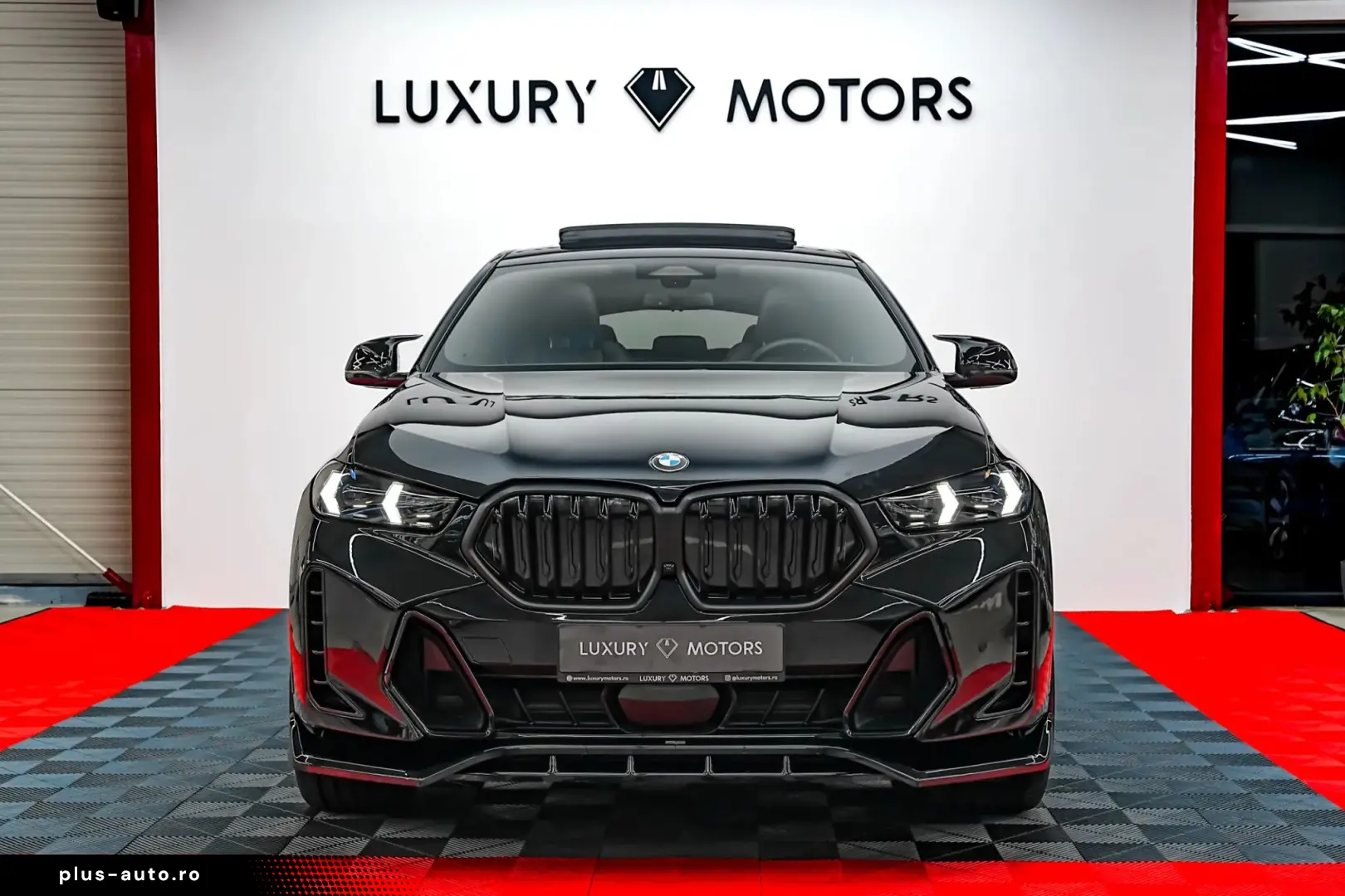 Bmw X6 Gen-G06-2019