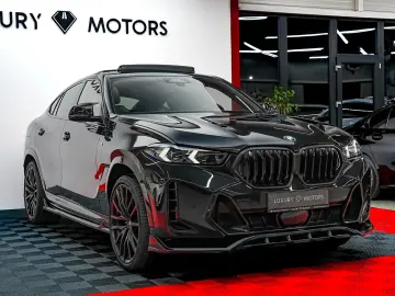 Bmw X6 Gen-G06-2019