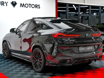 Bmw X6 Gen-G06-2019