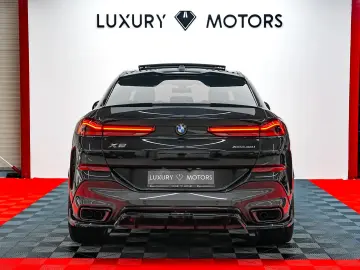 Bmw X6 Gen-G06-2019