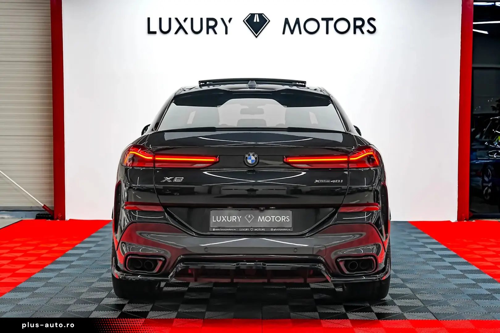 Bmw X6 Gen-G06-2019