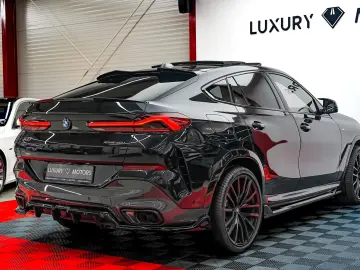 Bmw X6 Gen-G06-2019