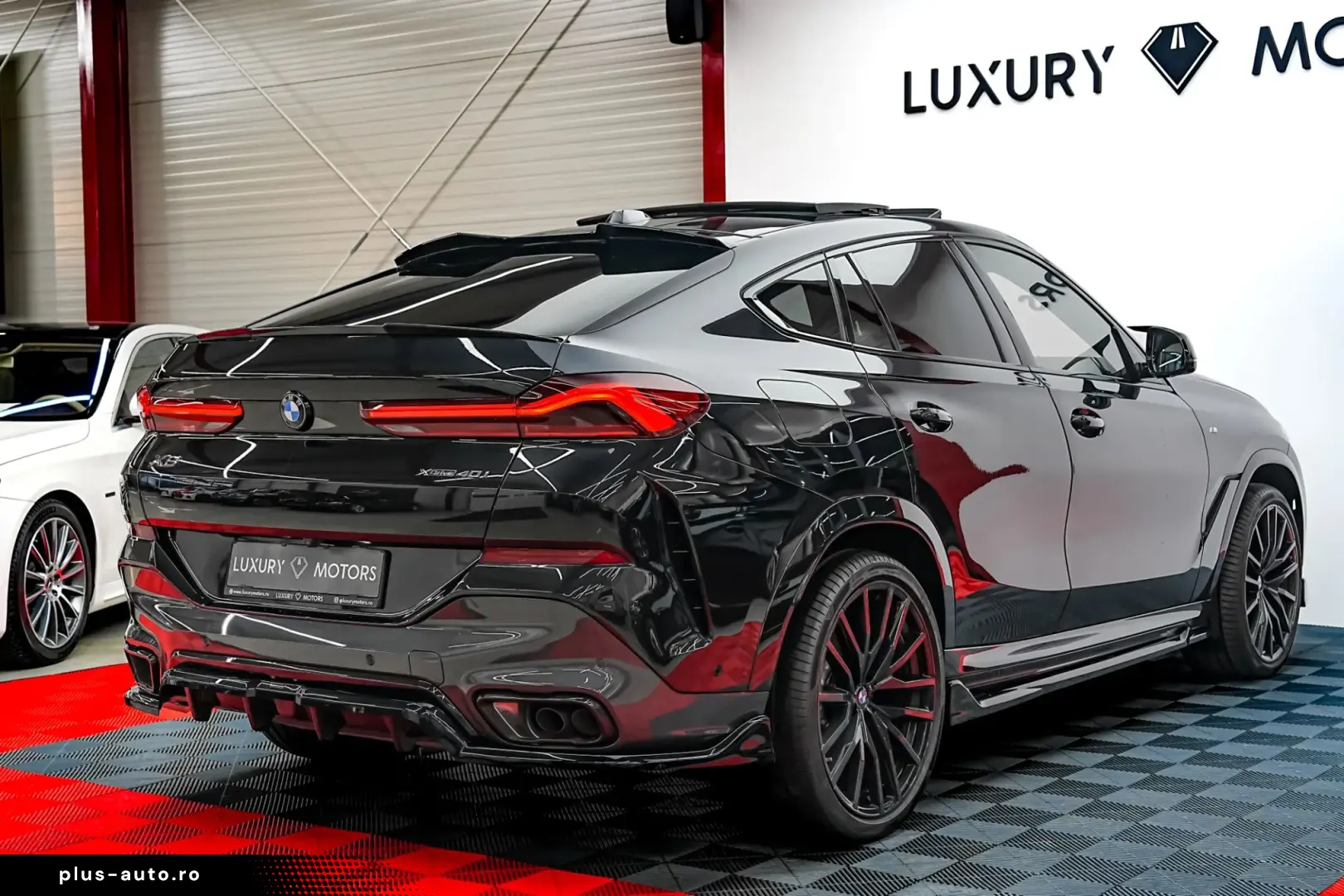 Bmw X6 Gen-G06-2019