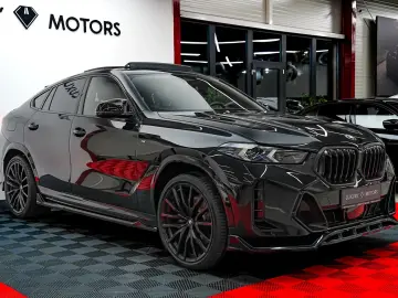 Bmw X6 Gen-G06-2019
