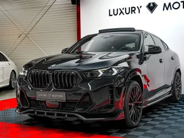 Bmw X6 Gen-G06-2019