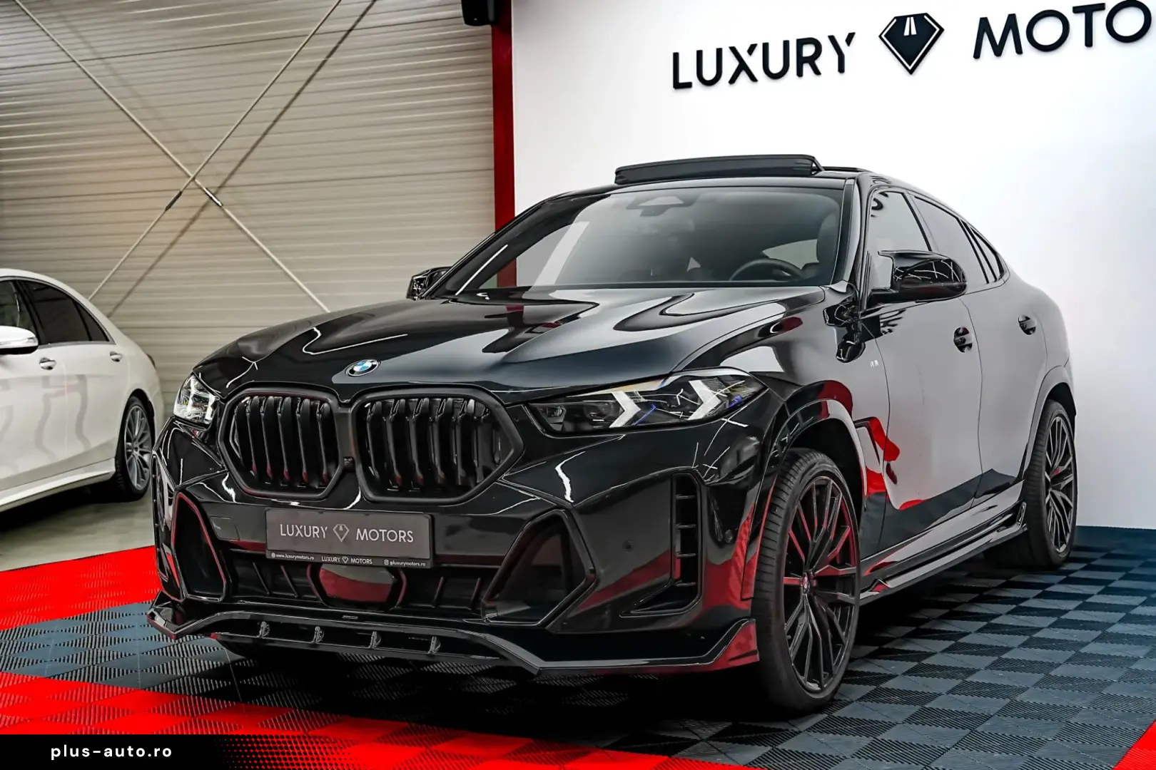 Bmw X6 Gen-G06-2019