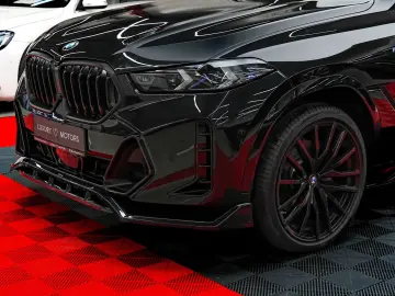 Bmw X6 Gen-G06-2019