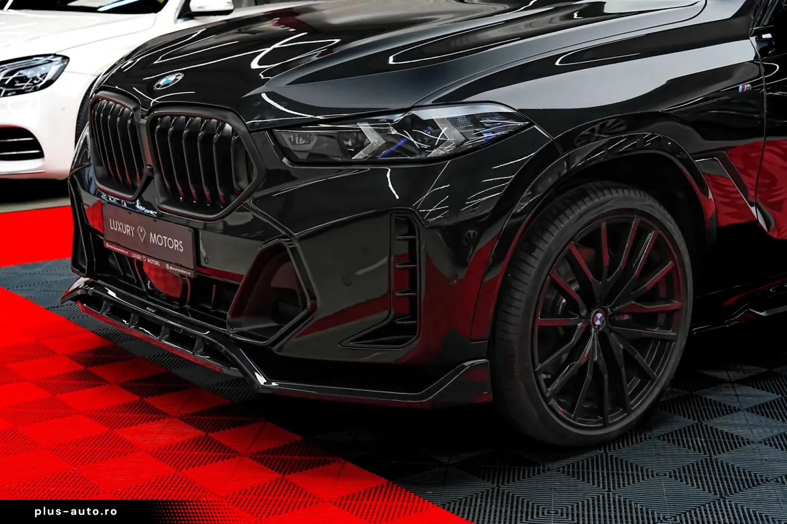Bmw X6 Gen-G06-2019