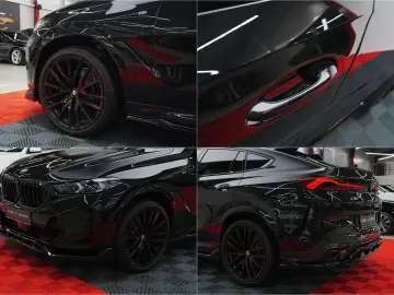 Bmw X6 Gen-G06-2019
