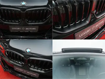 Bmw X6 Gen-G06-2019