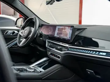 Bmw X6 Gen-G06-2019