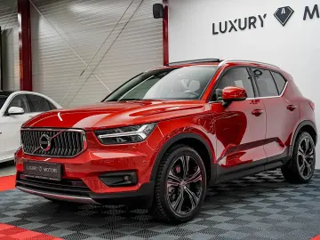 Volvo Xc-40