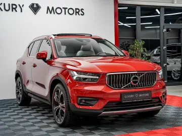 Volvo Xc-40