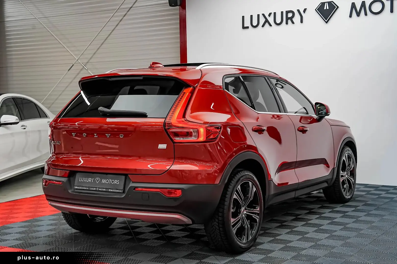 Volvo Xc-40
