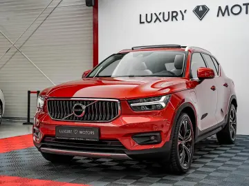 Volvo Xc-40