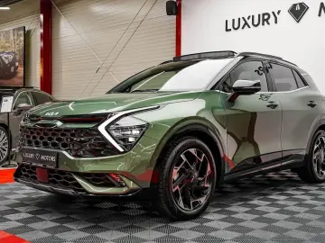 Kia Sportage Gen-V-2021