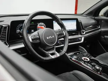 Kia Sportage Gen-V-2021