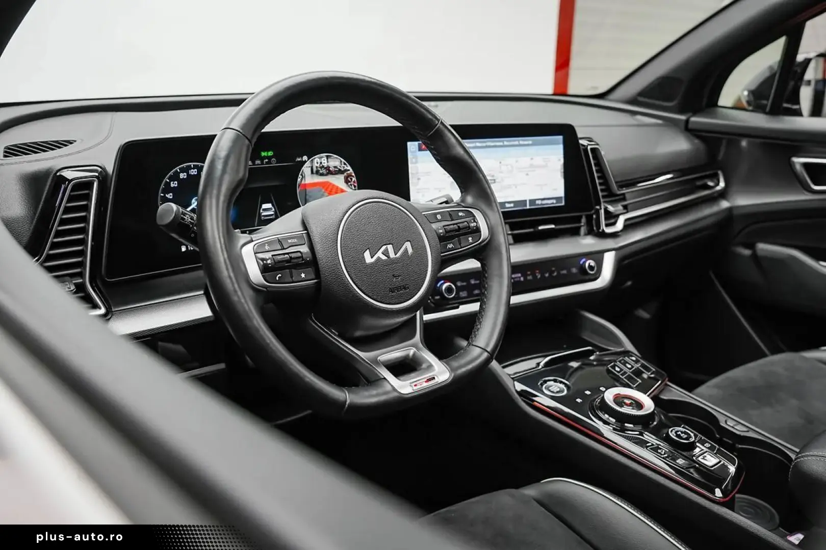 Kia Sportage Gen-V-2021