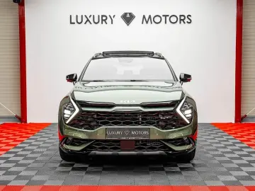 Kia Sportage Gen-V-2021