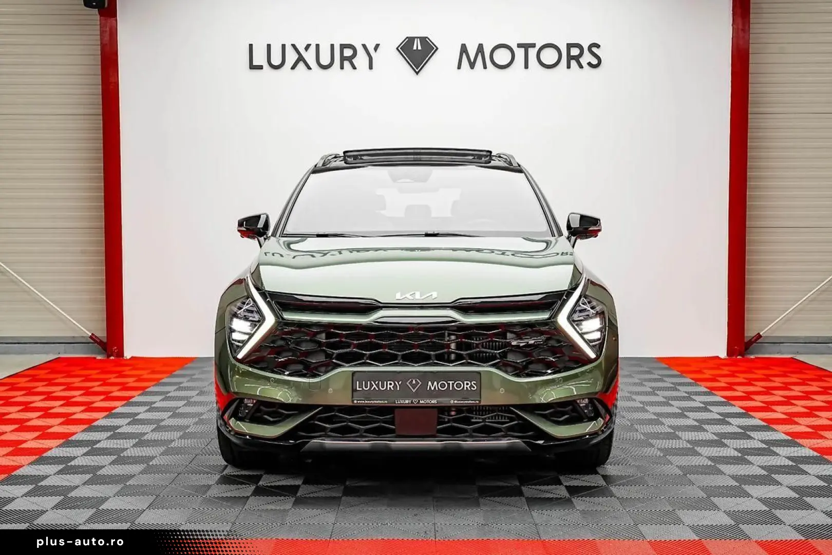 Kia Sportage Gen-V-2021