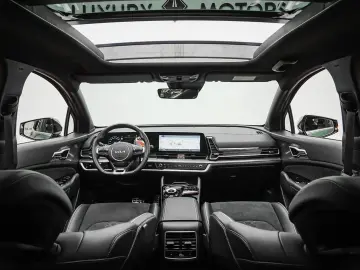 Kia Sportage Gen-V-2021