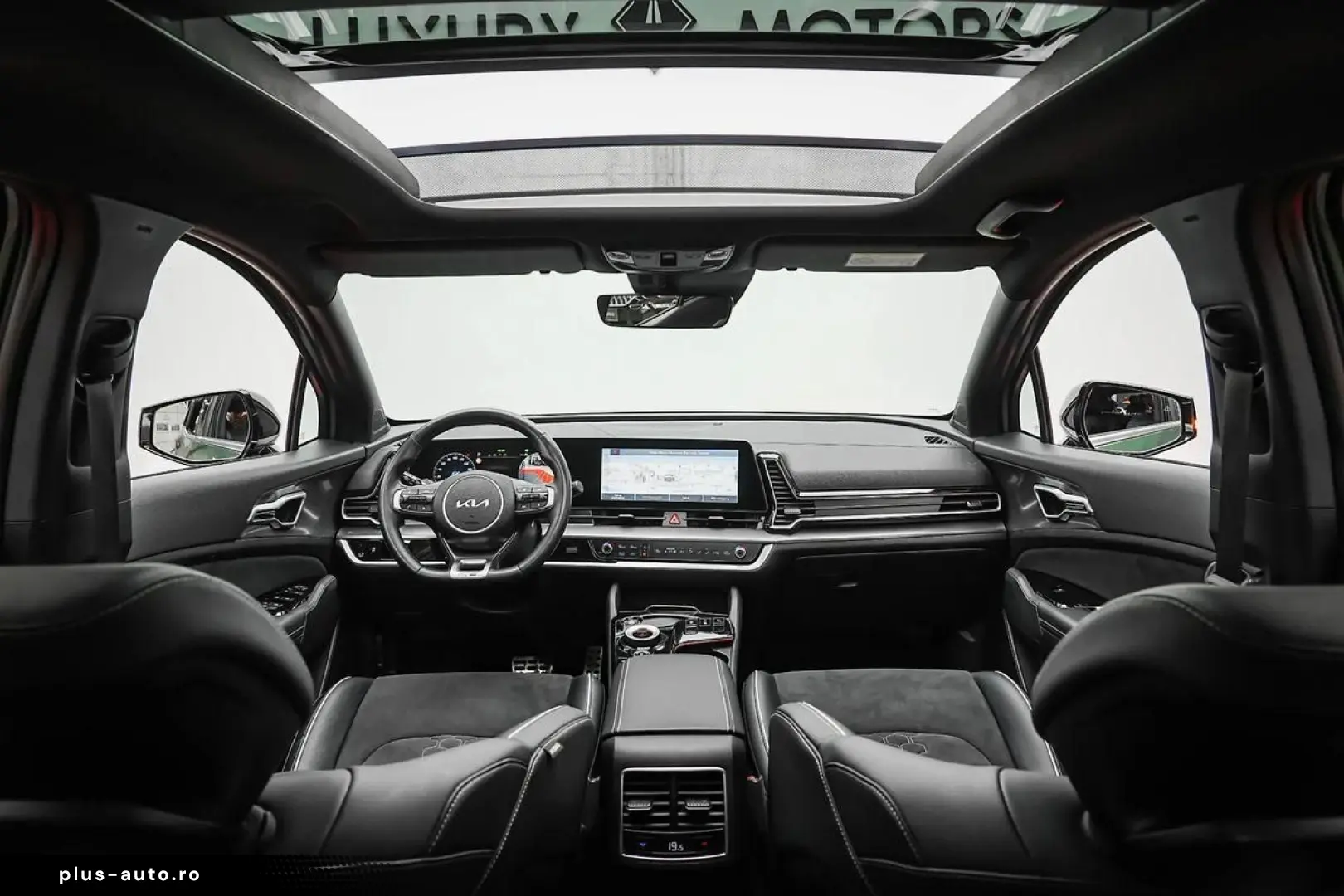 Kia Sportage Gen-V-2021