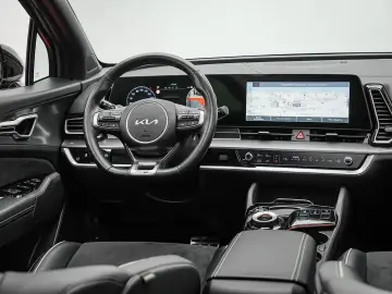 Kia Sportage Gen-V-2021