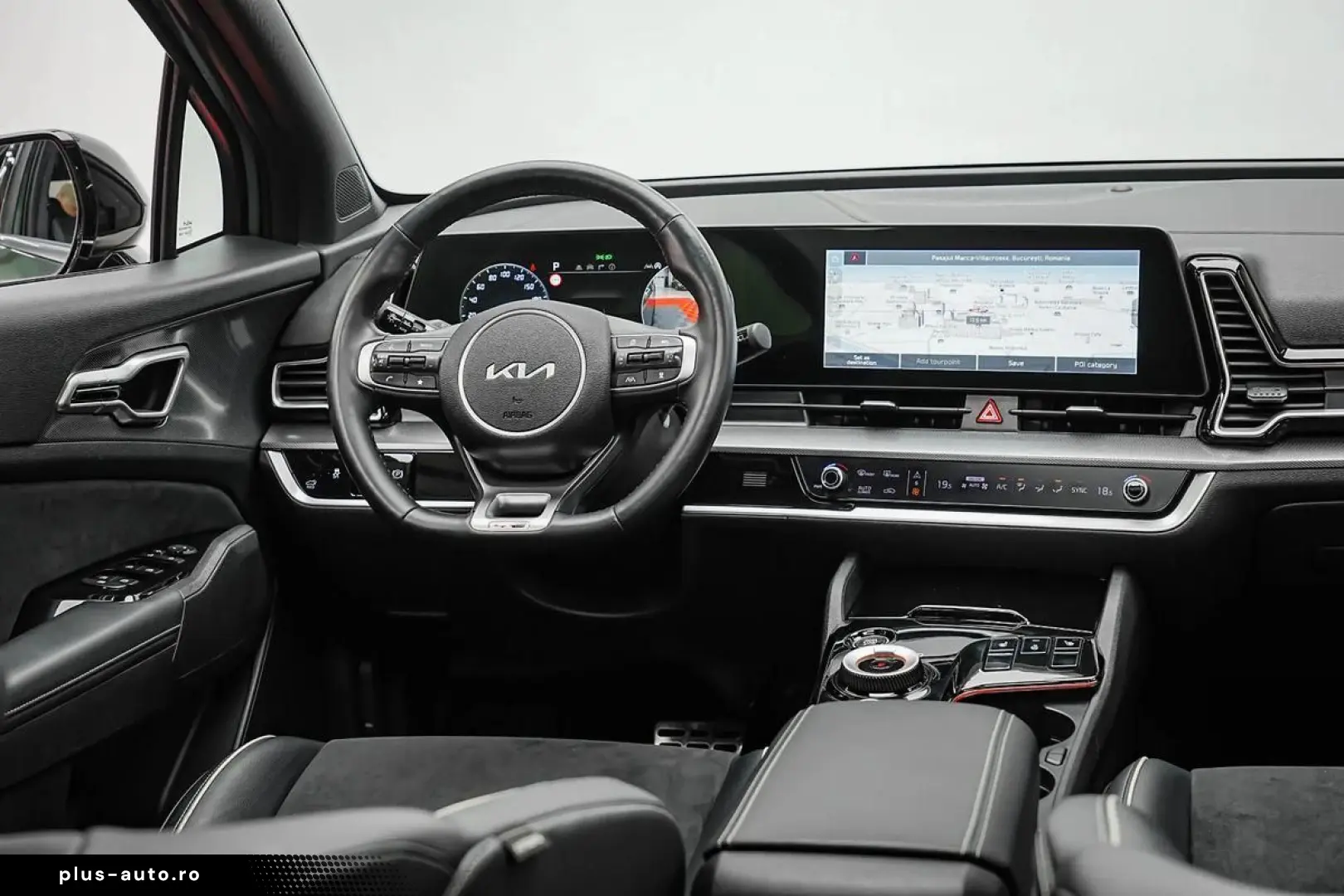 Kia Sportage Gen-V-2021