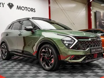 Kia Sportage Gen-V-2021